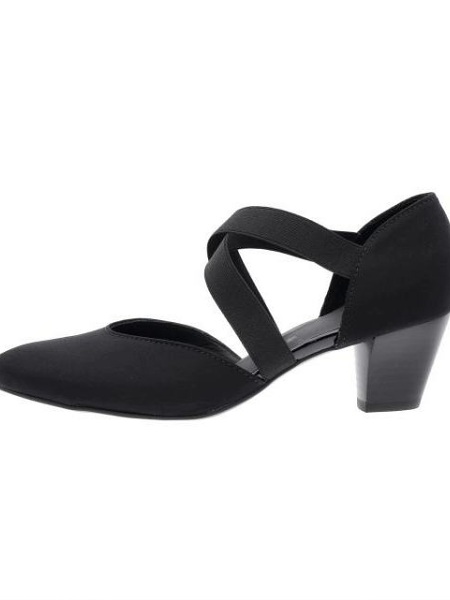 Extravagante Pumps mit Kreuzbandagen von ARA Shoes - 1233439_69 black